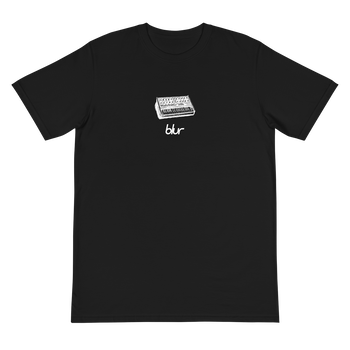 BLUR ブラー リバーシブルポスター ブラー Blur』1997年ドイツ公演ポスター | 特殊ポスターショップ